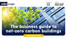The Business Guide to Net-Zero Carbon Buildings provides a much-needed breakdown of how organisations can achieve net-zero carbon buildings